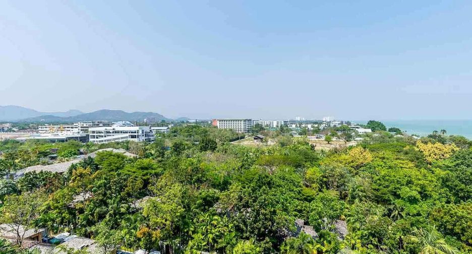 For sale 2 bedrooms condo in Hua Hin, Prachuap Khiri Khan