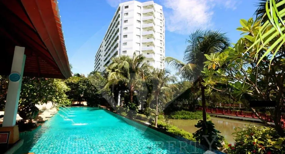 For sale 2 bedrooms condo in Hua Hin, Prachuap Khiri Khan