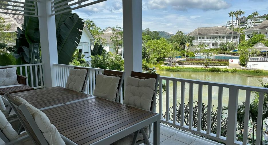 Wohnung zum Kauf mit 1 Zimmer in Thalang, Phuket