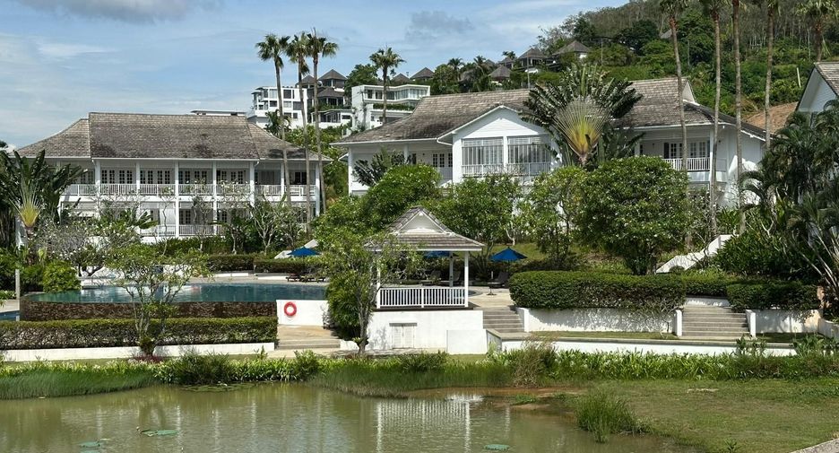 Wohnung zum Kauf mit 1 Zimmer in Thalang, Phuket