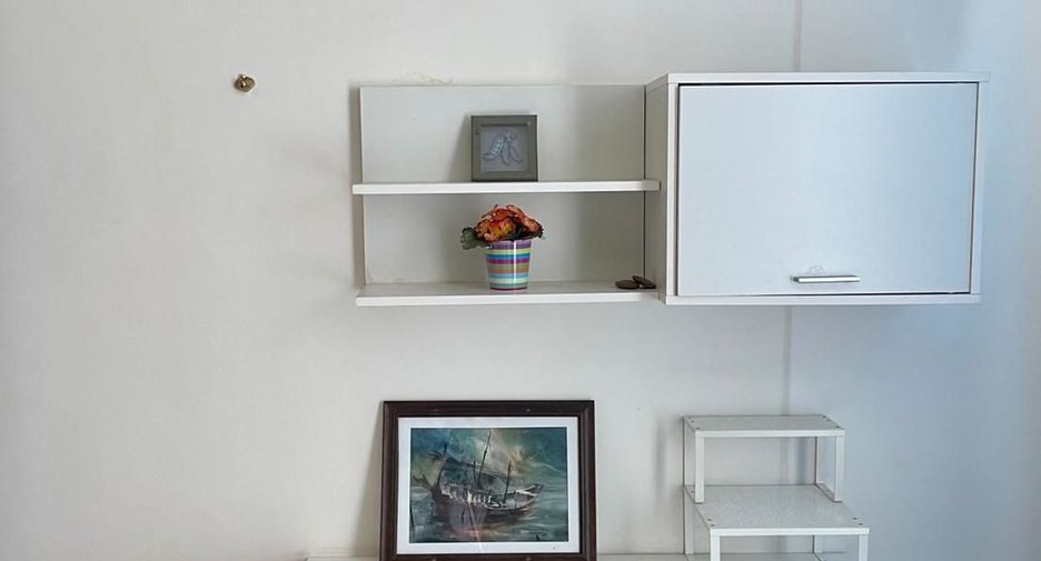 For sale and for rent 3 bedrooms condo in Bang Kho Laem, Bangkok