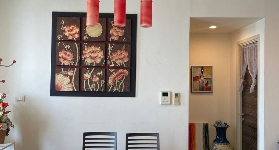 For sale and for rent 3 bedrooms condo in Bang Kho Laem, Bangkok