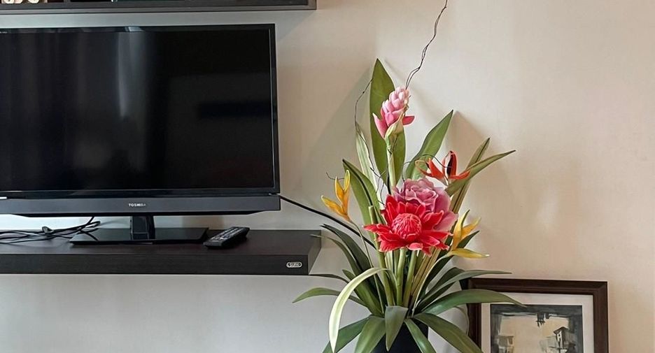 For sale and for rent 3 bedrooms condo in Bang Kho Laem, Bangkok