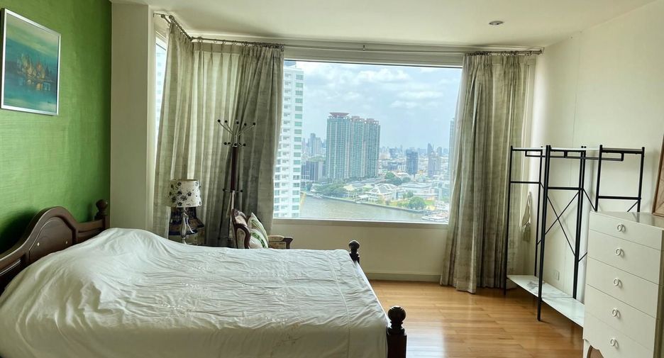 ขาย และ ให้เช่า 3 ห้องนอน คอนโด ใน บางคอแหลม, กรุงเทพฯ