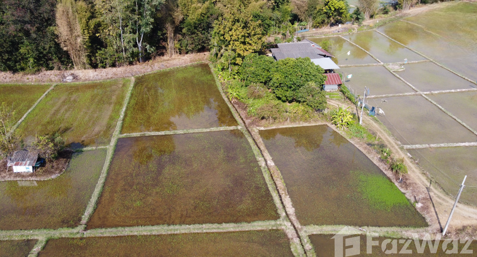 Terreno en venta en Doi Saket, Chiang Mai