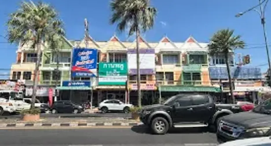 For rent 1 bed retail Space in Mueang Phuket, Phuket