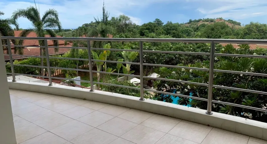For rent 2 bedrooms condo in Hua Hin, Prachuap Khiri Khan