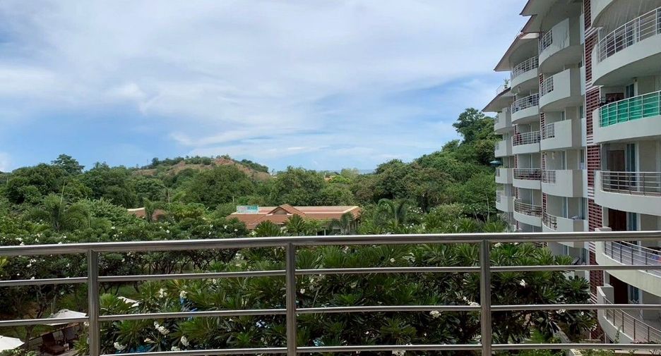 For rent 2 bedrooms condo in Hua Hin, Prachuap Khiri Khan