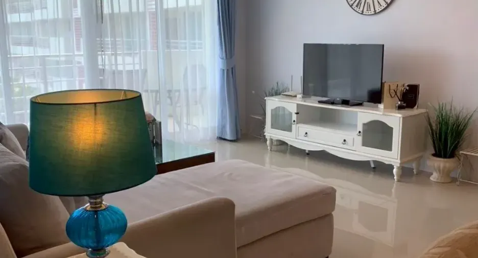 For rent 2 bedrooms condo in Hua Hin, Prachuap Khiri Khan
