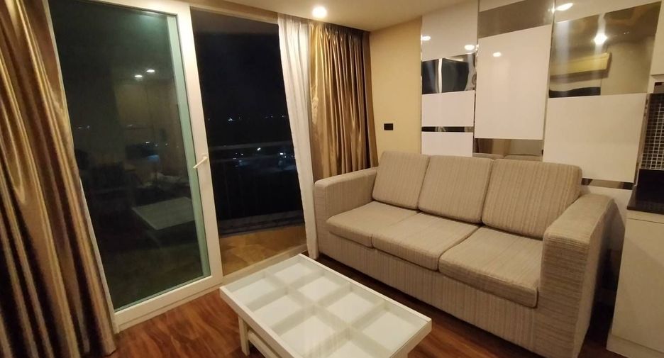 For sale and for rent 2 bedrooms condo in Si Racha, Chonburi