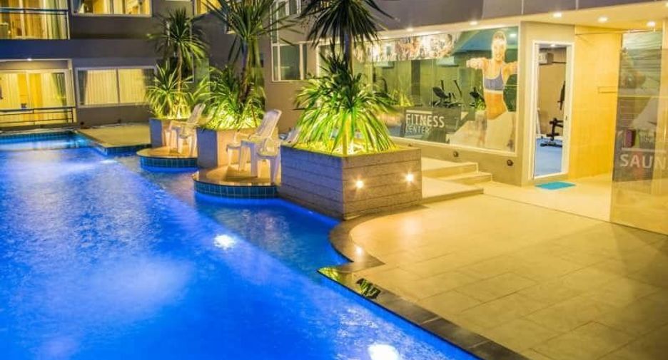 For sale and for rent 2 bedrooms condo in Si Racha, Chonburi