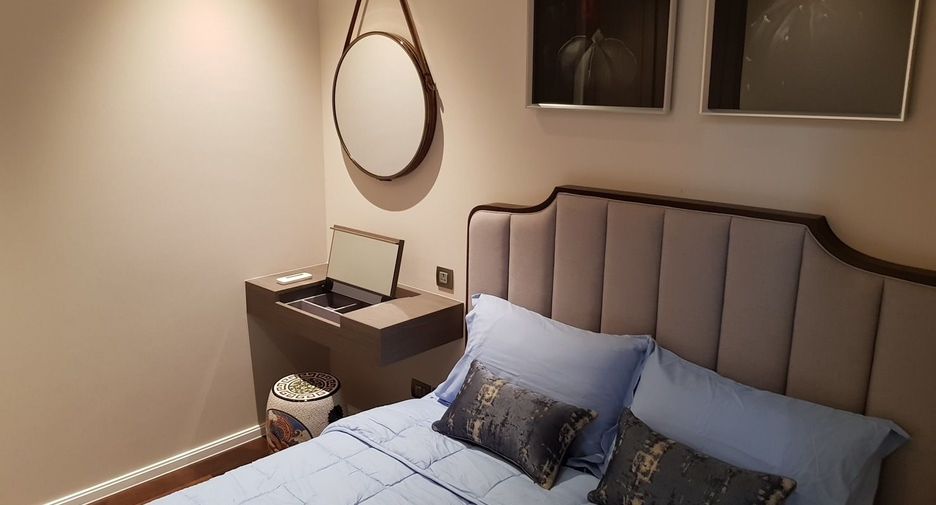 Wohnung zum Kauf und zur Miete mit 2 Zimmer in Khlong Toei, Bangkok