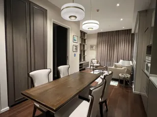 For sale and for rent 2 bedrooms condo in Khlong Toei, Bangkok