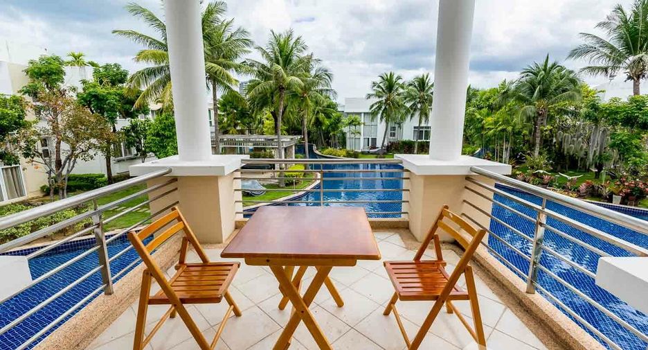 For sale 2 ベッドルーム condo in Cha Am, Phetchaburi