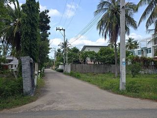 For sale land in Sam Roi Yot, Prachuap Khiri Khan