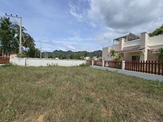For sale land in Sam Roi Yot, Prachuap Khiri Khan