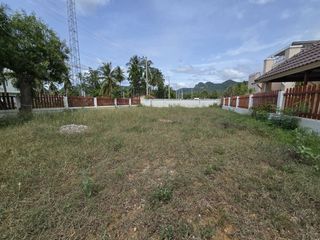 For sale land in Sam Roi Yot, Prachuap Khiri Khan