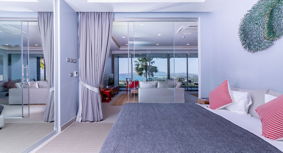 À vendre et à louer 3 chambres condo à Thalang, Phuket