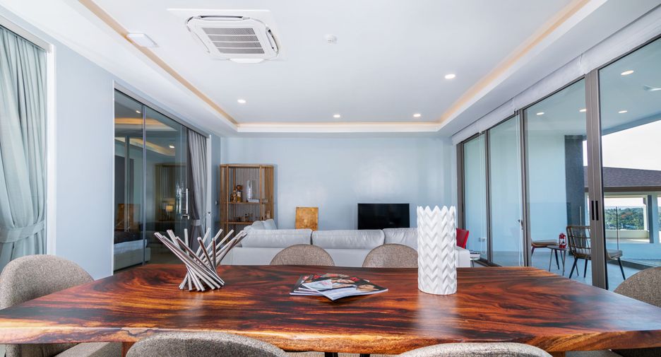 À vendre et à louer 3 chambres condo à Thalang, Phuket