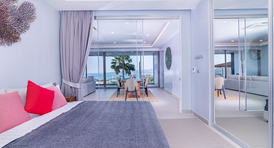 À vendre et à louer 3 chambres condo à Thalang, Phuket