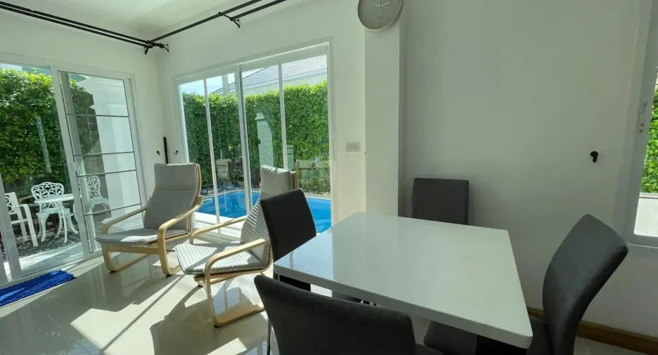 For rent 3 bedrooms house in Mueang Phuket, Phuket