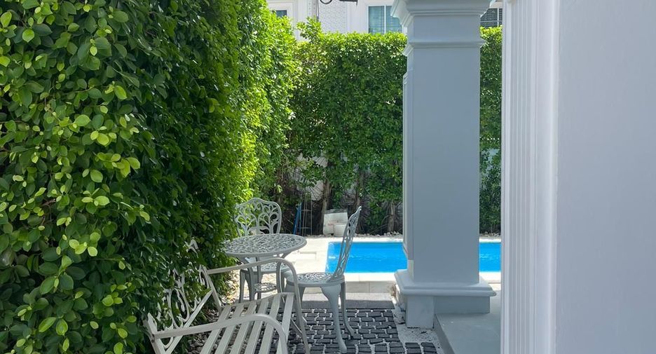 For rent 3 bedrooms house in Mueang Phuket, Phuket