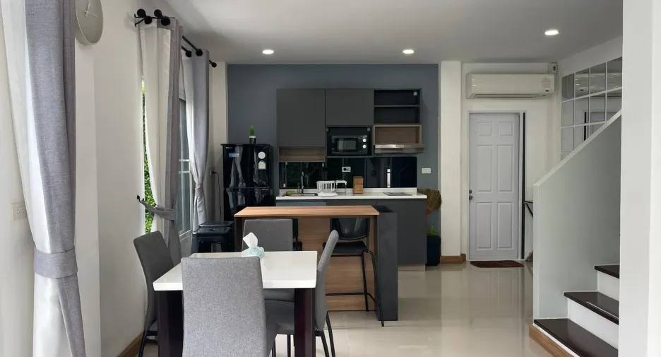 For rent 3 bedrooms house in Mueang Phuket, Phuket