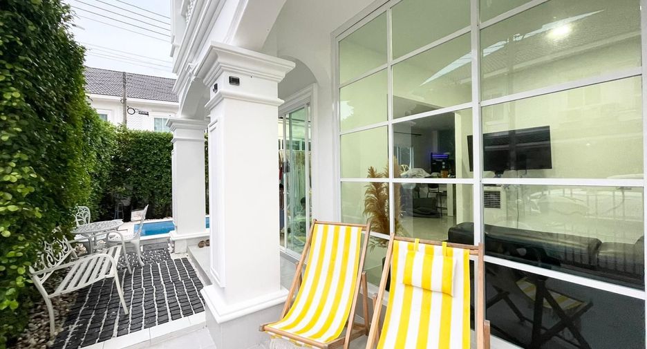 For rent 3 bedrooms house in Mueang Phuket, Phuket