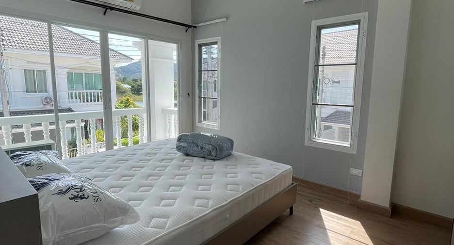 For rent 3 bedrooms house in Mueang Phuket, Phuket