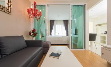 For sale and for rent 1 bed condo in Thalang, Phuket