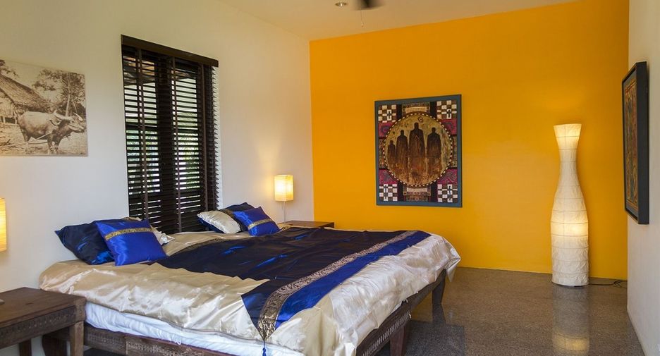 Villa zum Kauf mit 4 Zimmer in Hua Hin, Prachuap Khiri Khan