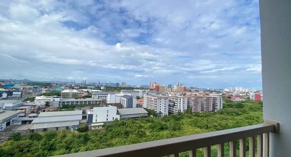 出租 1 卧室 公寓 在 Bang Lamung, Chon Buri
