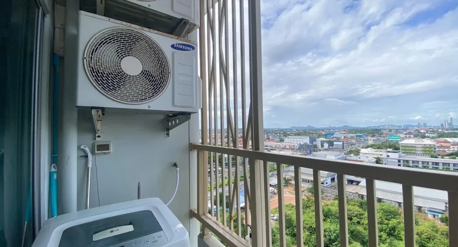 出租 1 卧室 公寓 在 Bang Lamung, Chon Buri