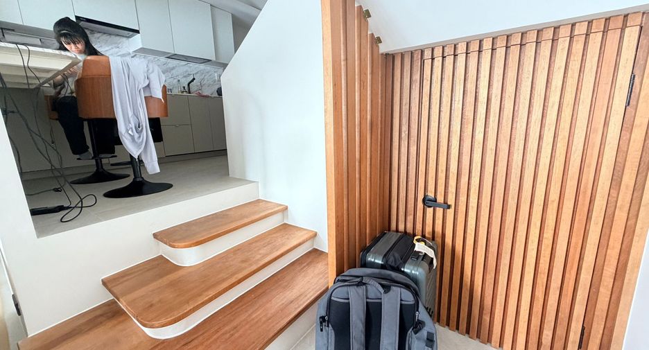For sale 2 bedrooms condo in Thalang, Phuket