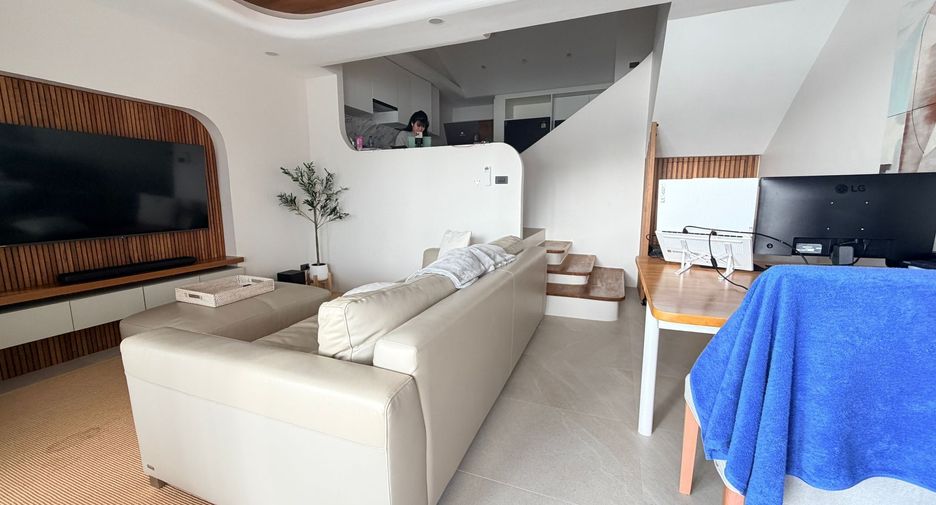 For sale 2 bedrooms condo in Thalang, Phuket