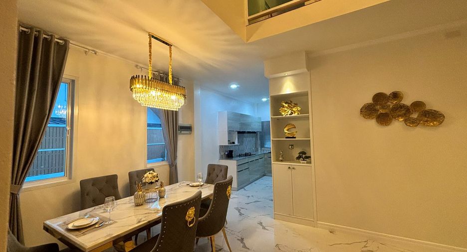 For sale 3 bedrooms house in Hua Hin, Prachuap Khiri Khan
