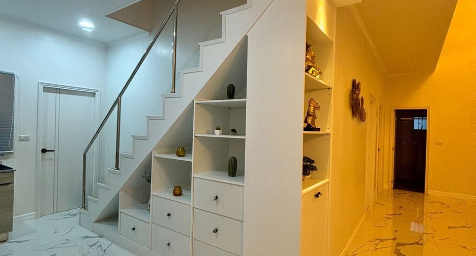 For sale 3 bedrooms house in Hua Hin, Prachuap Khiri Khan