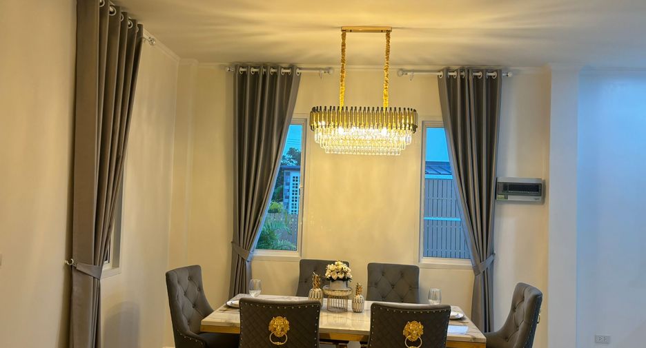 For sale 3 bedrooms house in Hua Hin, Prachuap Khiri Khan