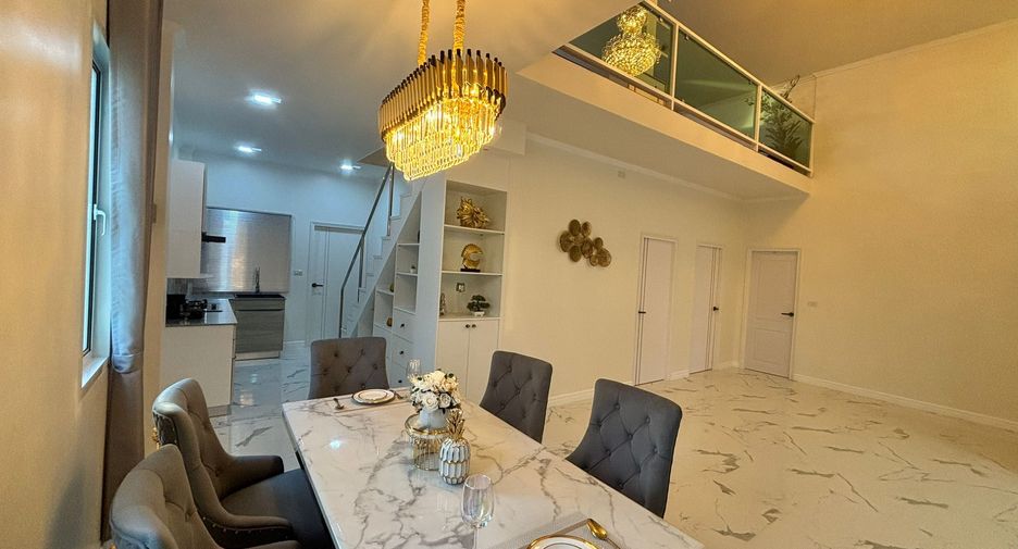 For sale 3 bedrooms house in Hua Hin, Prachuap Khiri Khan