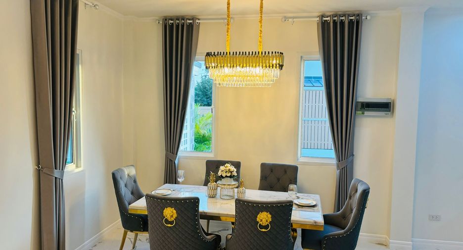 For sale 3 bedrooms house in Hua Hin, Prachuap Khiri Khan