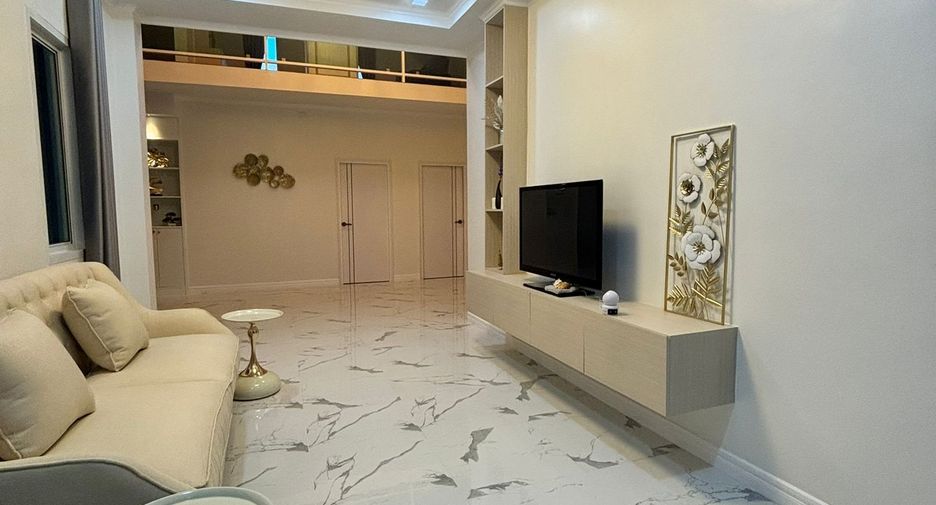 For sale 3 bedrooms house in Hua Hin, Prachuap Khiri Khan