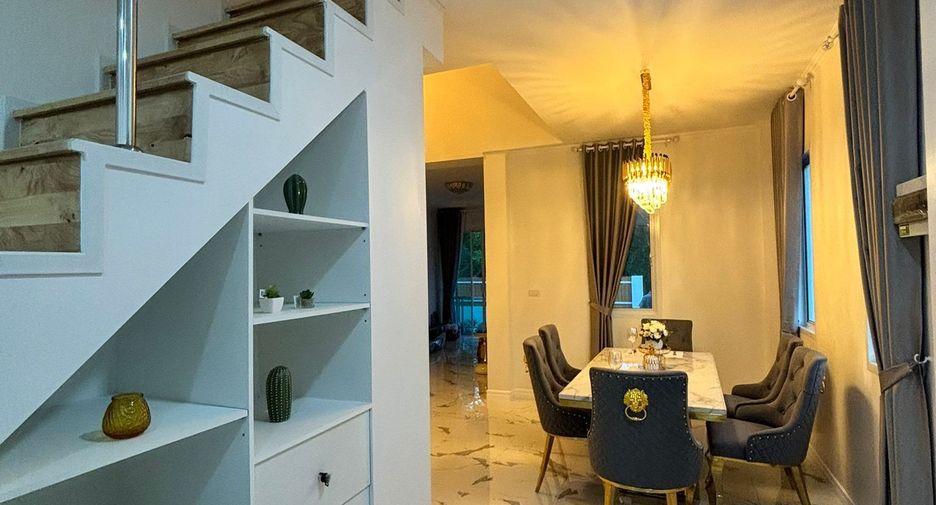 For sale 3 bedrooms house in Hua Hin, Prachuap Khiri Khan