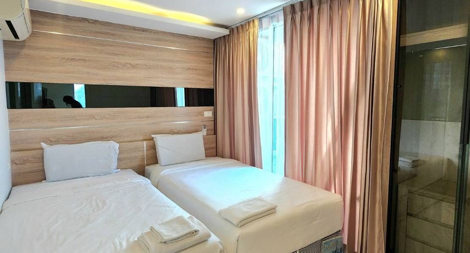 For rent 2 bedrooms condo in Bang Lamung, Chonburi