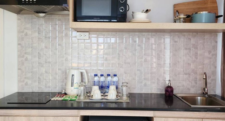 For rent 2 bedrooms condo in Bang Lamung, Chonburi