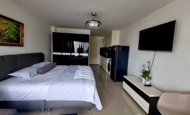For rent studio condo in Bang Lamung, Chonburi