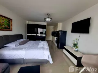 For Rent Studio Condo In Bang Lamung, Chonburi
