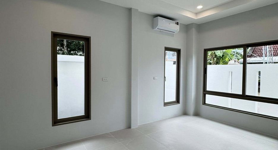 Villa en venta de 3 habitaciones en Mueang Phuket, Phuket