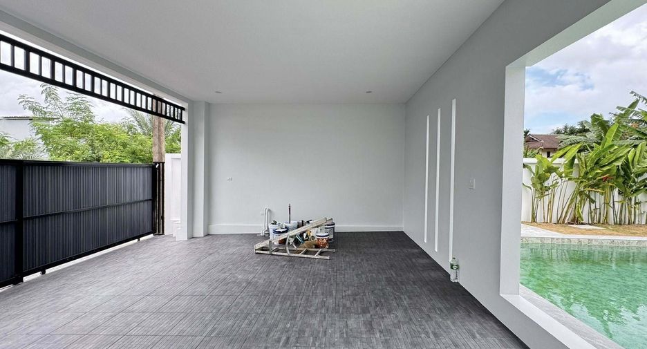 Villa en venta de 3 habitaciones en Mueang Phuket, Phuket
