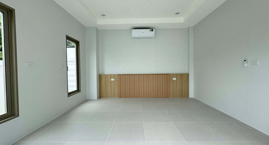 Villa en venta de 3 habitaciones en Mueang Phuket, Phuket