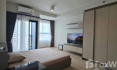 Wohnung zum Kauf und zur Miete mit Studio in Khlong San, Bangkok